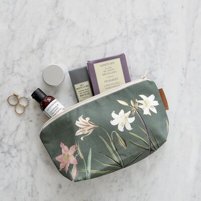 Trousse cosmétique (bas) - Amaryllis