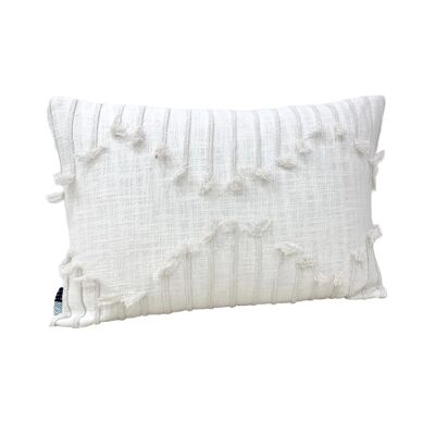 Cushion Lois | 40x60 cm | white