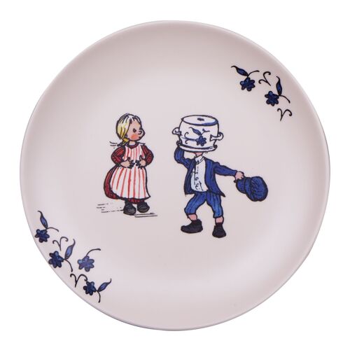 Emil 100% Melamine Plate