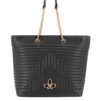 ELENA | Quilted big shopper