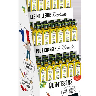 Sonderangebot: Health Oils 50+ Box (60 Flaschen)