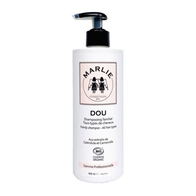 DOU, family shampoo - 500ml