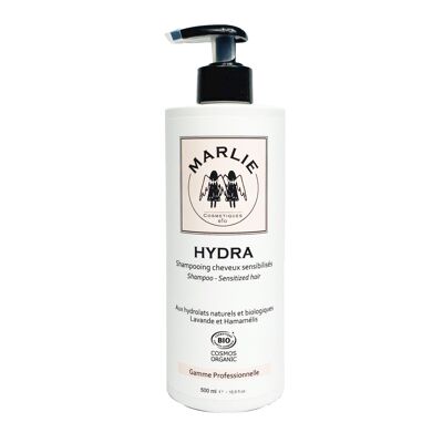 HYDRA, shampoo per capelli sensibilizzati - 500ml