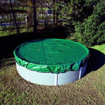 Ensemble piscine paroi acier Fun-Zon 3.00 x 1.20m 5