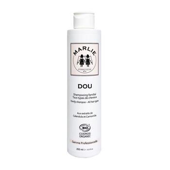 DOU, shampooing familial - 200ml