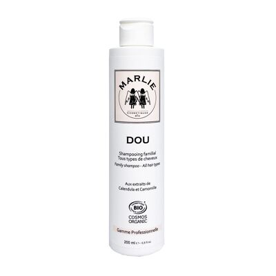 DOU, family shampoo - 200ml