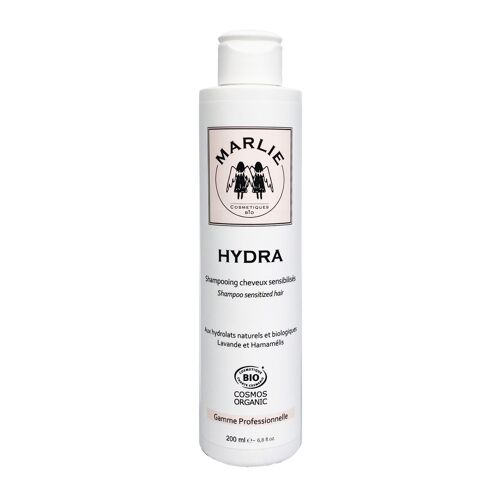 HYDRA, shampooing cheveux sensibilisés - 200ml