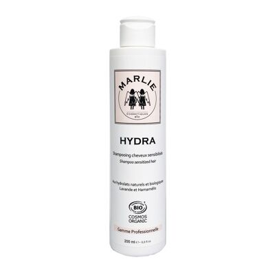 HYDRA, shampoo per capelli sensibilizzati - 200ml