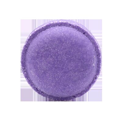 Shampoo Bar -Lavendel- Feuchtigkeit und Pflege ohne zu beschweren