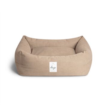 Lit pour chien Classic Nest Textile 22