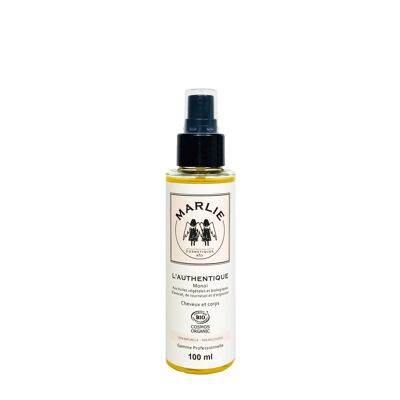 THE AUTHENTIC, hair & body oil - 100ml