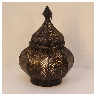 Oriental lantern Abir black