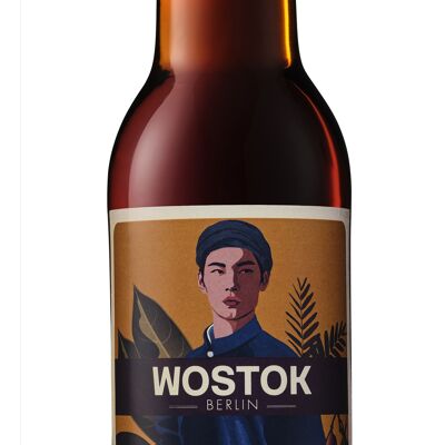 Wostok Cola & Tamarin 330 ml