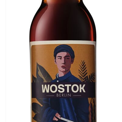 Wostok Cola & Tamarindo 330 ml