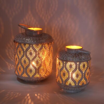 Oriental Lanterns Suraya Set of 2