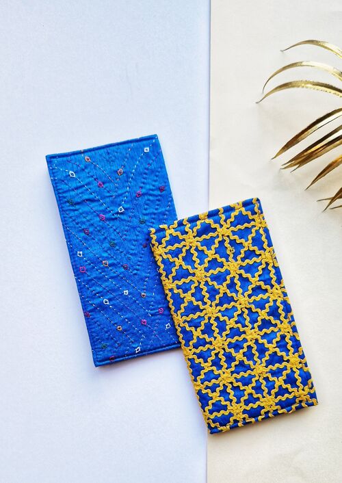 Set of two Wallets for women