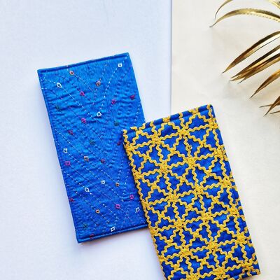 Set of two Wallets for women