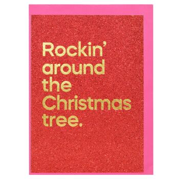 'Rockin' around the Christmas tree' Carte de chanson en streaming 1