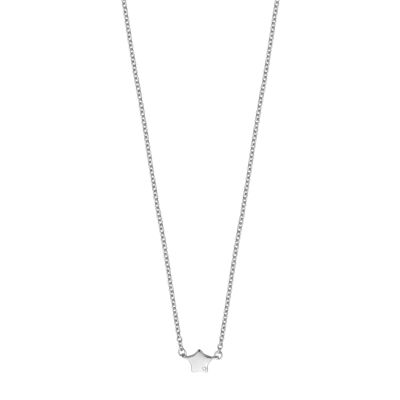 Necklace Stellar Petite Silver - ESNL00851142
