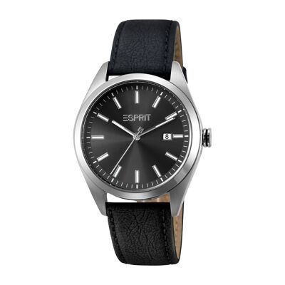 Mason Silver Vegan Strap - ES1G304V0095 Gents