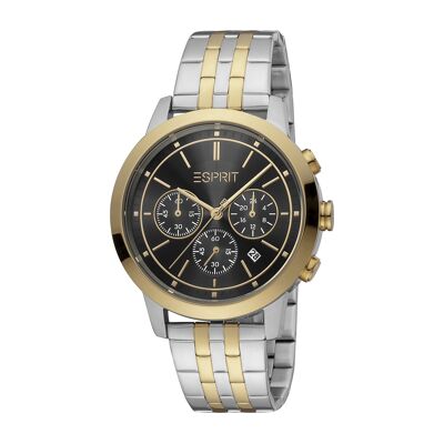 Aiden Chrono Bicolor - ES1G306M0085 Gents