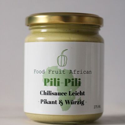 Pili-Pili light hot sauce