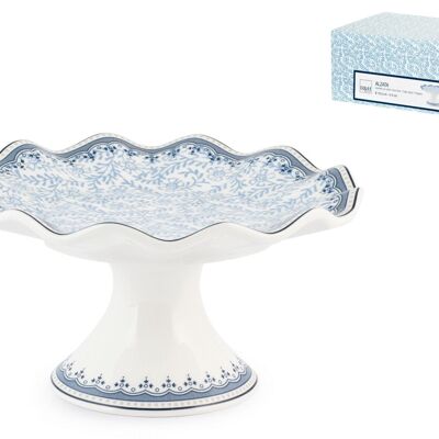 Blue Dream porcelain stand 16 cm