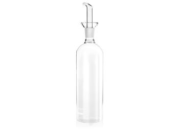 Ampoule Borosilicate Cylindrique Transparente 650 ml 5