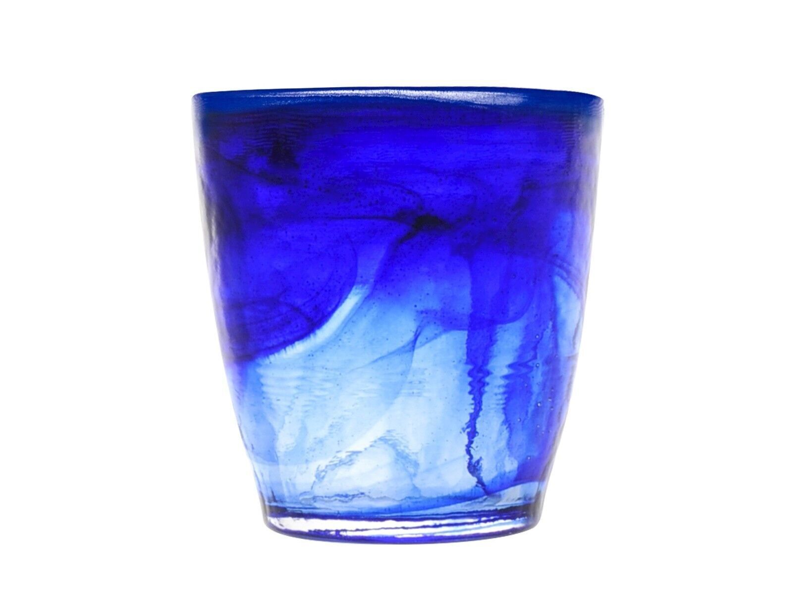 Buy wholesale Alabaster glass in cobalt glass cl 23