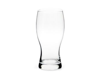 Verre à bière Irlande en verre transparent cl 50 7