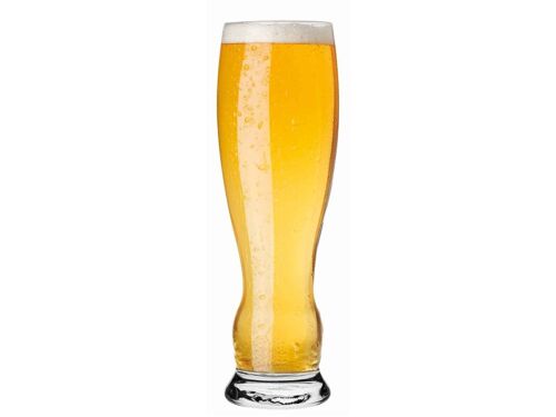 Bicchiere birra Lille in vetro cl 50
