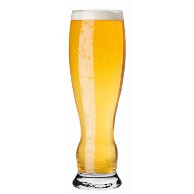 Bicchiere birra Lille in vetro cl 50