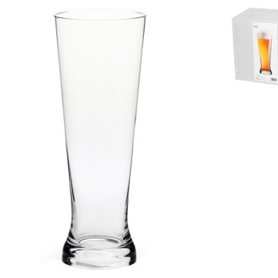 Bicchiere birra Linz in vetro cl 50