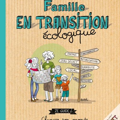 LA FAMILIA EN TRANSICIÓN ECOLÓGICA