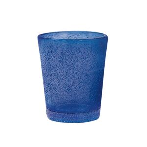 Verre à liqueur Giada en verre bleu cl 5