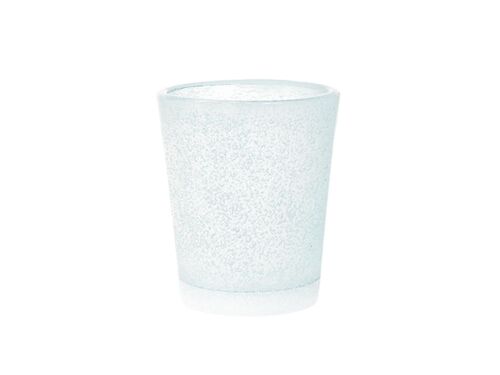 Bicchiere liquore Giada in vetro trasparente cl 5