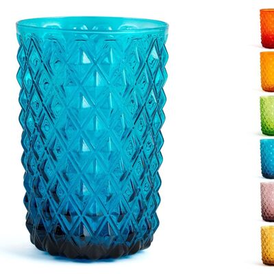 Muranoglas in verschiedenen Farben cl 46.