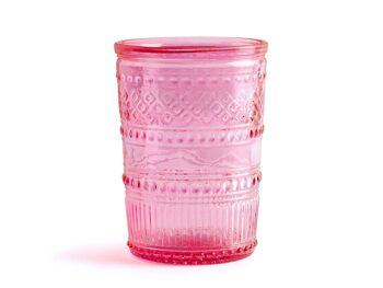 Verre Paloma en verre coloré cl 32, Garanti lave-vaisselle jusqu'à 40 degrés. 10