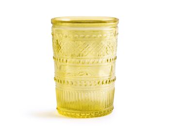 Verre Paloma en verre coloré cl 32, Garanti lave-vaisselle jusqu'à 40 degrés. 4