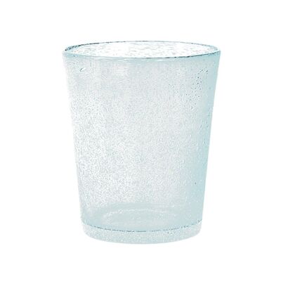 Bicchiere tavola Giada in vetro trasparente cl 28