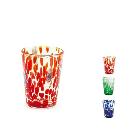 Venetian glass in assorted colors cl 5