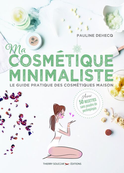 Ma cosmetique minimaliste