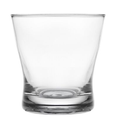 Vaso de cristal de 210 cc