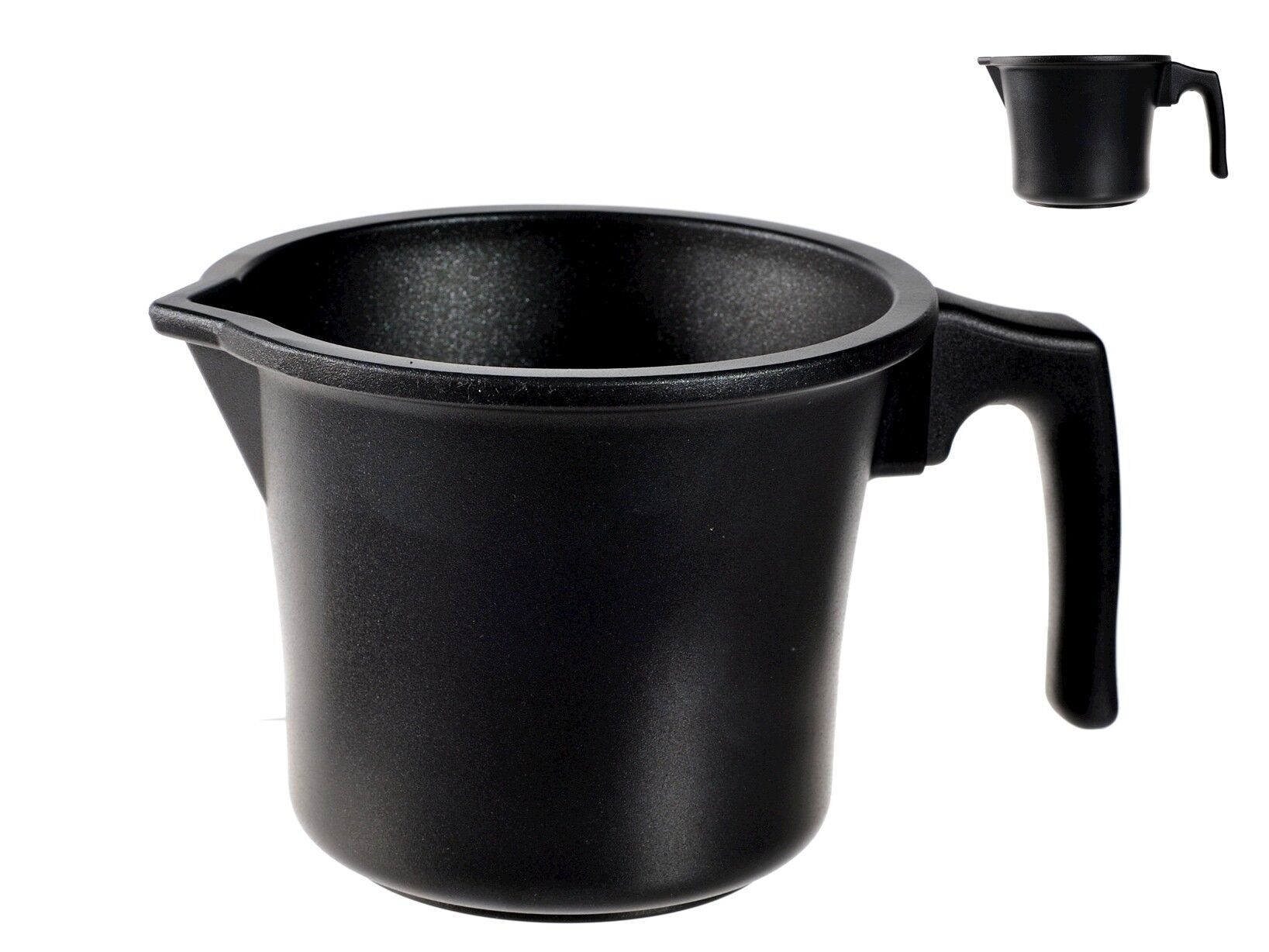 Hervidor de leche 1 asa Executive Chef en aluminio fundido a presión con revestimiento antiadherente de 14 cm Garantía 2 años