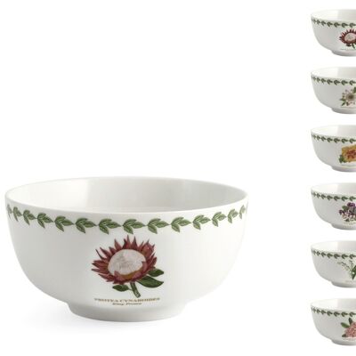 Bolo Flowers in decorated porcelain cc 630