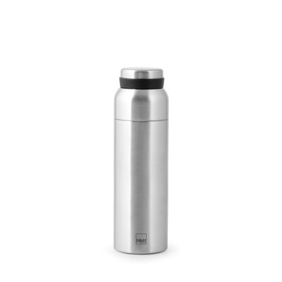 Thermal bottle in 18/10 steel color stainless steel 0.50 lt