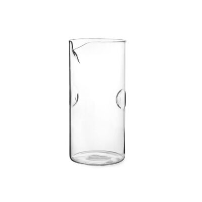 Fingers pitcher in borosilicate glass Lt 0,32.