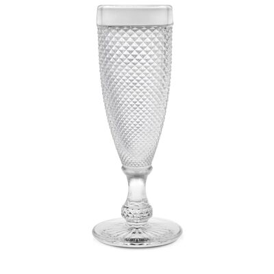 Verre flûte diamant cl 16