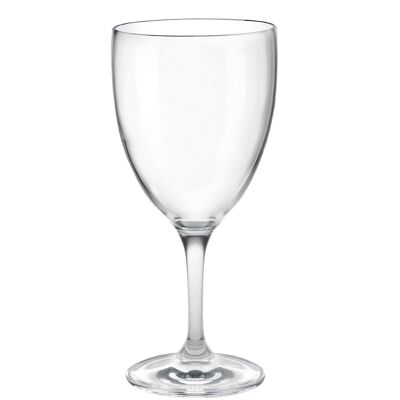 Gobelet en verre clair Prima cl 44.