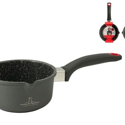 Casseruola antiaderente Ø 20 cm Stone Cooking